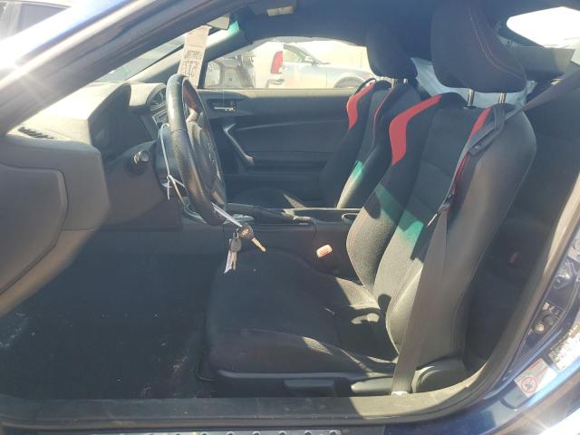 JF1ZNAA12E8700459 - 2014 TOYOTA SCION FR-S ლურჯი ფოტო 7