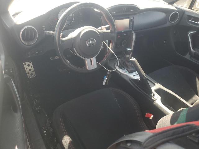 JF1ZNAA12E8700459 - 2014 TOYOTA SCION FR-S ლურჯი ფოტო 8