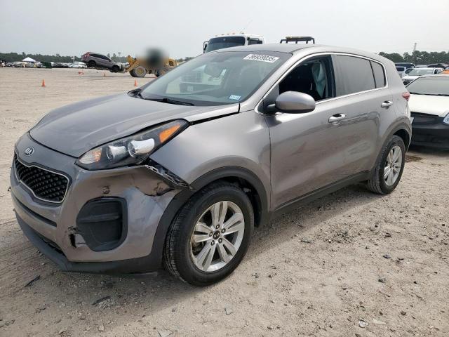 2019 KIA SPORTAGE LX, null