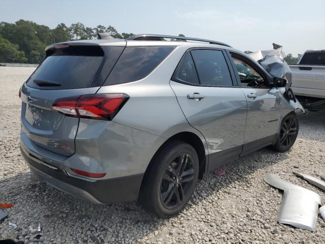 3GNAXMEGXPL268071 - 2023 CHEVROLET EQUINOX RS GRAY photo 3