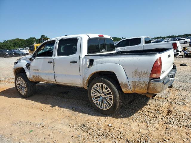 3TMJU62N27M037921 - 2007 TOYOTA TACOMA DOUBLE CAB PRERUNNER WHITE photo 2