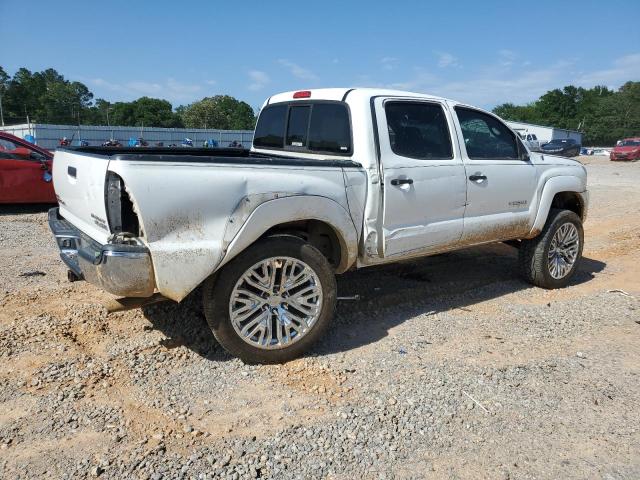 3TMJU62N27M037921 - 2007 TOYOTA TACOMA DOUBLE CAB PRERUNNER WHITE photo 3