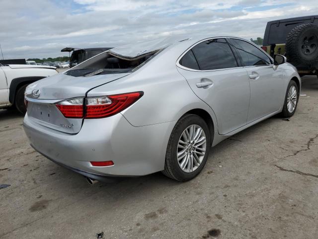 JTHBK1GG9E2124130 - 2014 LEXUS ES 350 SILVER photo 3