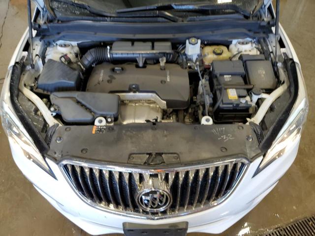 LRBFX2SA6JD005655 - 2018 BUICK ENVISION ESSENCE Beyaz fotoğraf 12