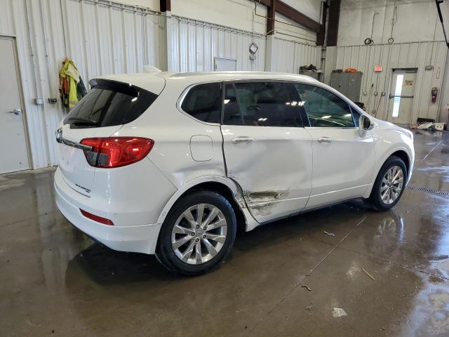 LRBFX2SA6JD005655 - 2018 BUICK ENVISION ESSENCE Beyaz fotoğraf 3