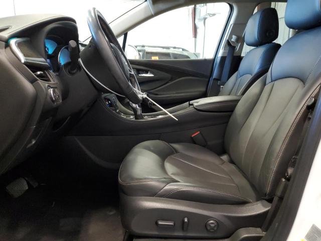 LRBFX2SA6JD005655 - 2018 BUICK ENVISION ESSENCE Beyaz fotoğraf 7