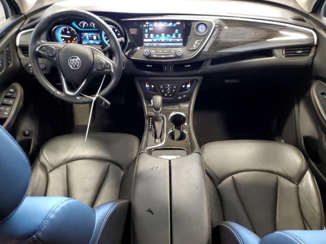 LRBFX2SA6JD005655 - 2018 BUICK ENVISION ESSENCE Beyaz fotoğraf 8