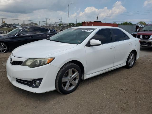 2014 TOYOTA CAMRY L, 