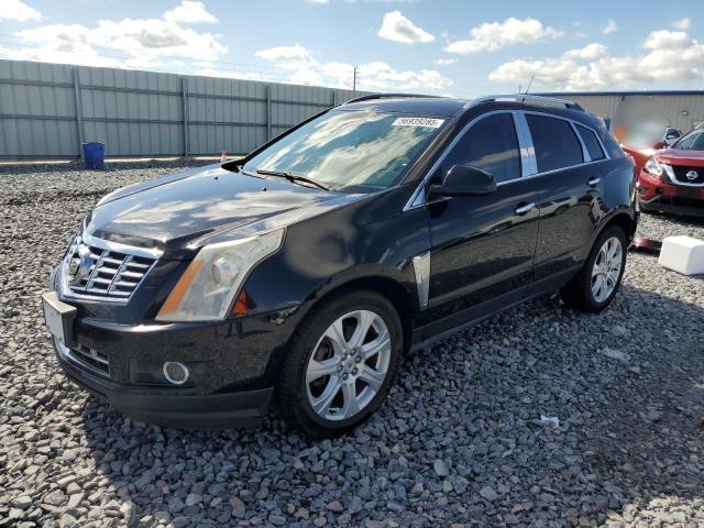 3GYFNHE37DS649235 - 2013 CADILLAC SRX PERFORMANCE COLLECTION BLACK photo 1