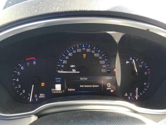 3GYFNHE37DS649235 - 2013 CADILLAC SRX PERFORMANCE COLLECTION BLACK photo 9