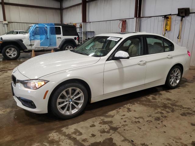 2016 BMW 320 XI, 