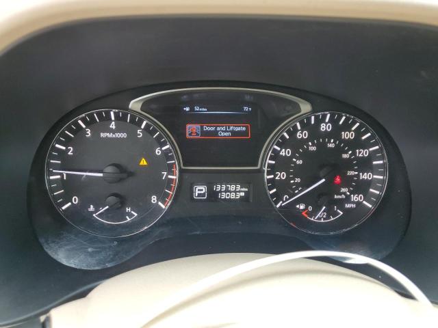 5N1AR2MN6DC671474 - 2013 NISSAN PATHFINDER S BLUE photo 9