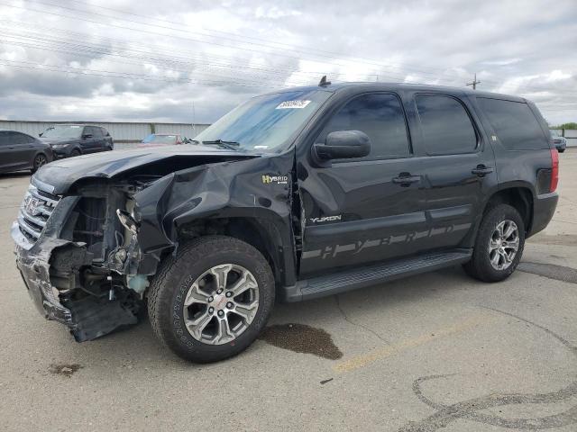 2008 GMC YUKON HYBRID, null