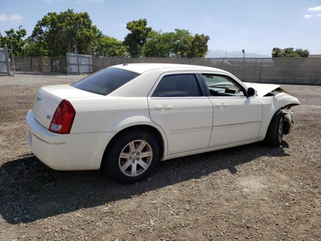 2C3KA53G87H825676 - 2007 CHRYSLER 300 TOURING WHITE photo 3