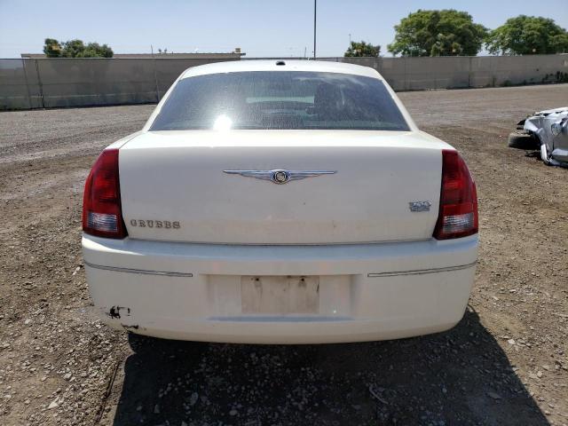 2C3KA53G87H825676 - 2007 CHRYSLER 300 TOURING WHITE photo 6