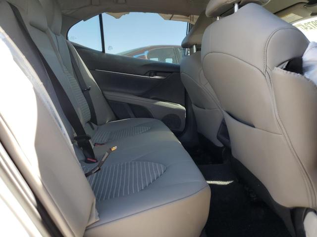 4T1G11BK4PU074486 - 2023 TOYOTA CAMRY SE NIGHT SHADE WHITE photo 10