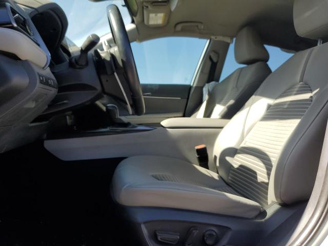 4T1G11BK4PU074486 - 2023 TOYOTA CAMRY SE NIGHT SHADE WHITE photo 7