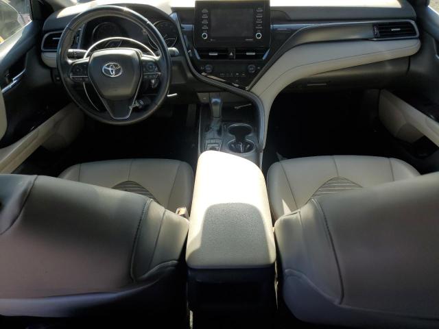 4T1G11BK4PU074486 - 2023 TOYOTA CAMRY SE NIGHT SHADE WHITE photo 8