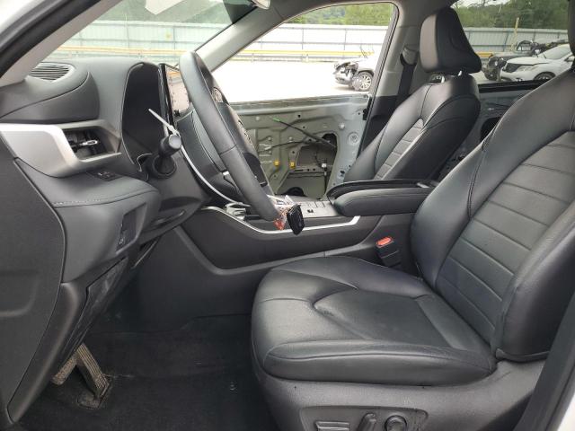 5TDGZRAH4NS129232 - 2022 TOYOTA HIGHLANDER XLE WHITE photo 7