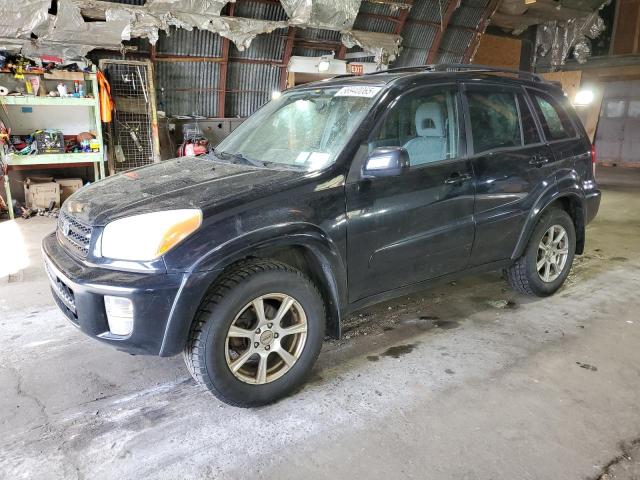 2003 TOYOTA RAV4, 