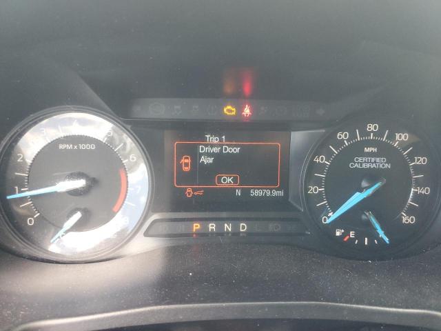 1FM5K8ARXJGB92186 - 2018 FORD EXPLORER POLICE INTERCEPTOR 双色 照片 9