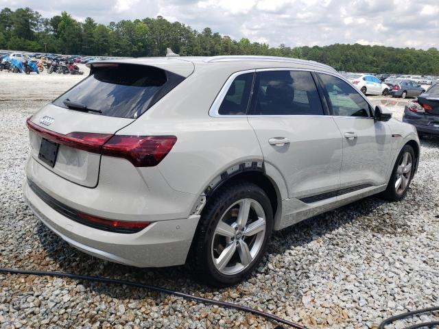 WA1VAAGE3KB015037 - 2019 AUDI E-TRON PRESTIGE BEIGE photo 3