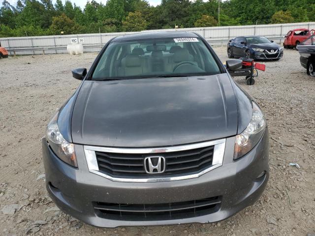 1HGCP3F86AA030821 - 2010 HONDA ACCORD EXL GRAY photo 5