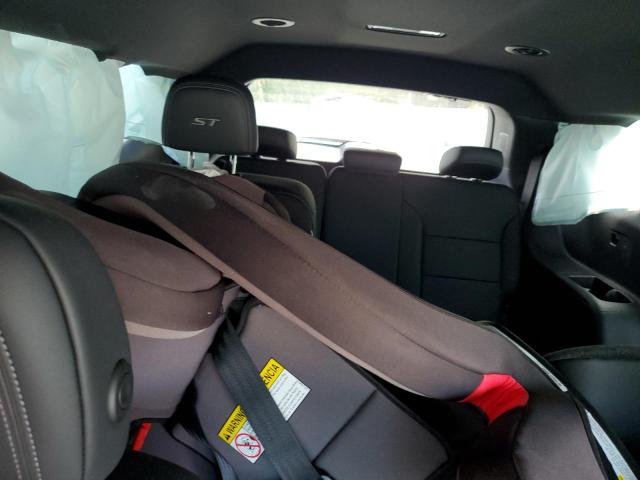 5GAEVBRSXSJ108485 - 2025 BUICK ENCLAVE SPORT TOURING RED photo 10