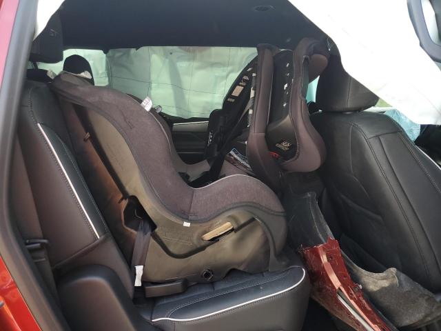 5GAEVBRSXSJ108485 - 2025 BUICK ENCLAVE SPORT TOURING RED photo 11