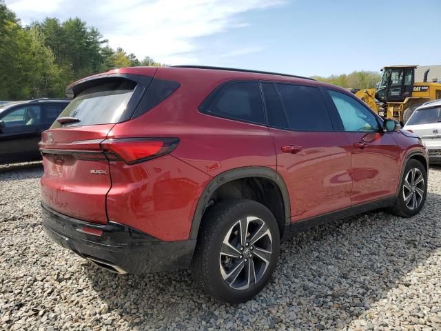 5GAEVBRSXSJ108485 - 2025 BUICK ENCLAVE SPORT TOURING RED photo 3