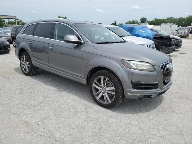 WA1LMAFE2BD005734 - 2011 AUDI Q7 PREMIUM PLUS GRAY photo 4