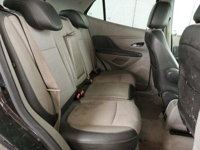 KL4CJFSB4GB616983 - 2016 BUICK ENCORE CONVENIENCE 黑色 照片 11