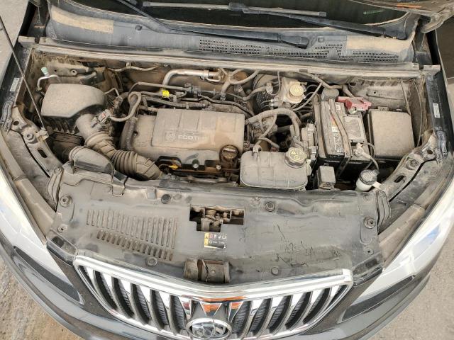 KL4CJFSB4GB616983 - 2016 BUICK ENCORE CONVENIENCE 黑色 照片 12