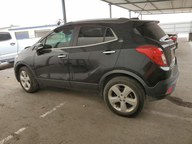 KL4CJFSB4GB616983 - 2016 BUICK ENCORE CONVENIENCE 黑色 照片 2
