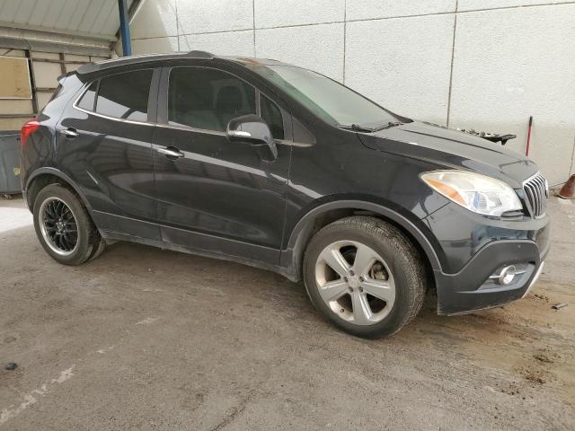 KL4CJFSB4GB616983 - 2016 BUICK ENCORE CONVENIENCE 黑色 照片 4