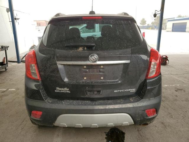 KL4CJFSB4GB616983 - 2016 BUICK ENCORE CONVENIENCE 黑色 照片 6