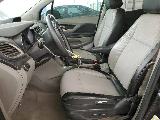 KL4CJFSB4GB616983 - 2016 BUICK ENCORE CONVENIENCE 黑色 照片 7