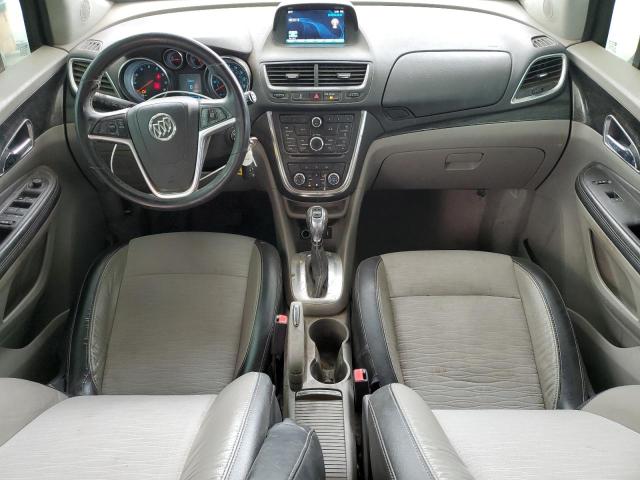 KL4CJFSB4GB616983 - 2016 BUICK ENCORE CONVENIENCE 黑色 照片 8