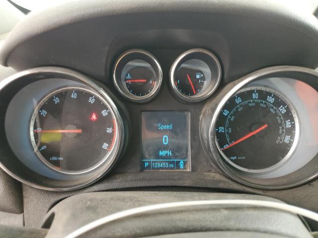 KL4CJFSB4GB616983 - 2016 BUICK ENCORE CONVENIENCE 黑色 照片 9