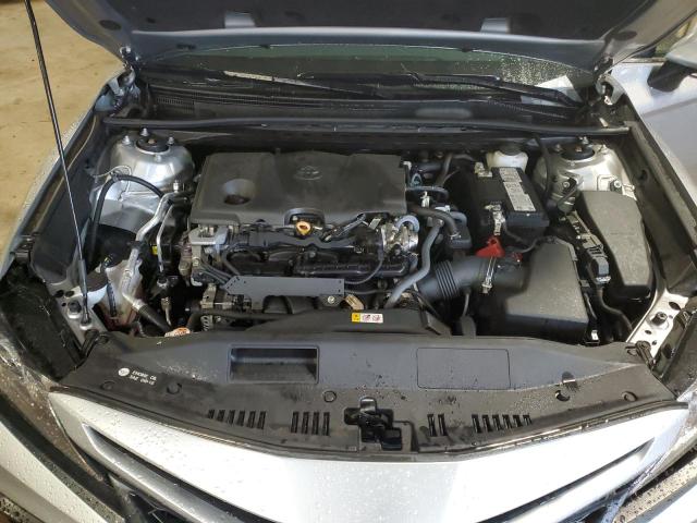 4T1S11AK2PU779993 - 2023 TOYOTA CAMRY SE NIGHT SHADE SILVER photo 11