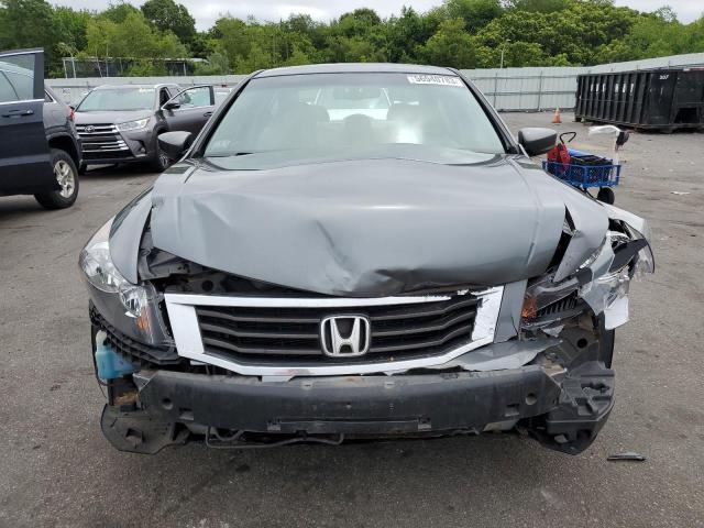 1HGCP2F80AA004788 - 2010 HONDA ACCORD EXL GRAY photo 5