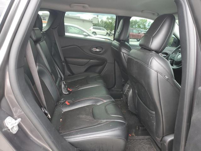 1C4PJMBX2LD504253 - 2020 JEEP CHEROKEE TRAILHAWK Boz foto 11