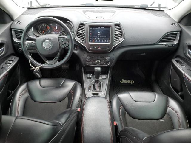 1C4PJMBX2LD504253 - 2020 JEEP CHEROKEE TRAILHAWK Boz foto 8