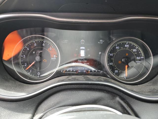 1C4PJMBX2LD504253 - 2020 JEEP CHEROKEE TRAILHAWK Boz foto 9