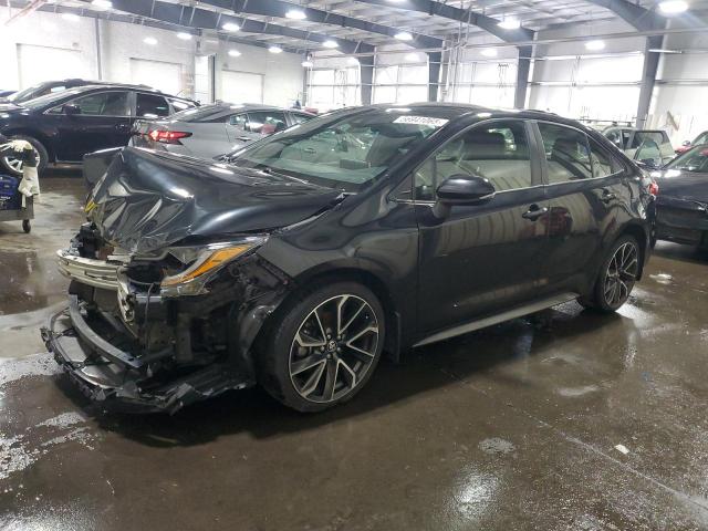 2020 TOYOTA COROLLA SE, 