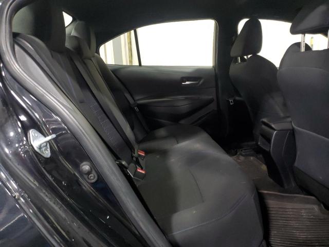 JTDS4RCE1LJ033127 - 2020 TOYOTA COROLLA SE Schwarz Foto 10