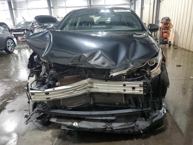 JTDS4RCE1LJ033127 - 2020 TOYOTA COROLLA SE Schwarz Foto 5