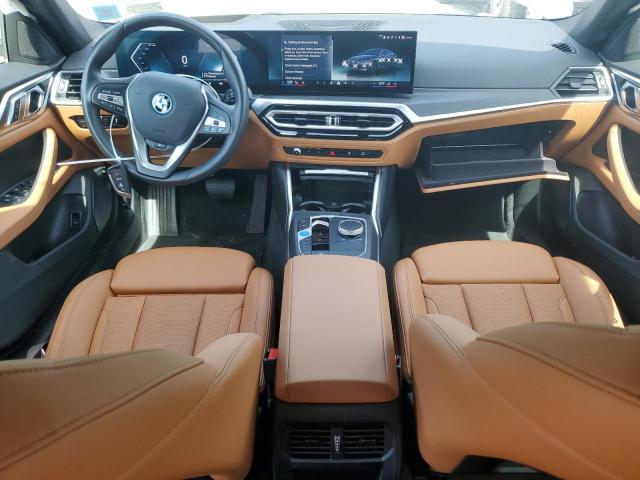 WBY83FB04RFT02927 - 2024 BMW I4 XDRIVE 40 SILVER photo 8