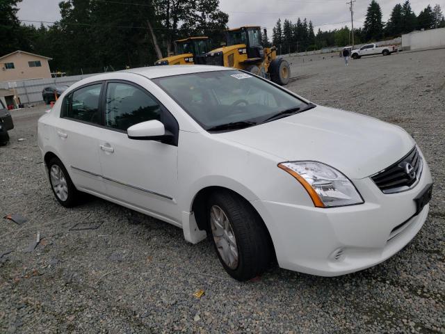 3N1AB6AP5BL688857 - 2011 NISSAN SENTRA 2.0 WHITE photo 4