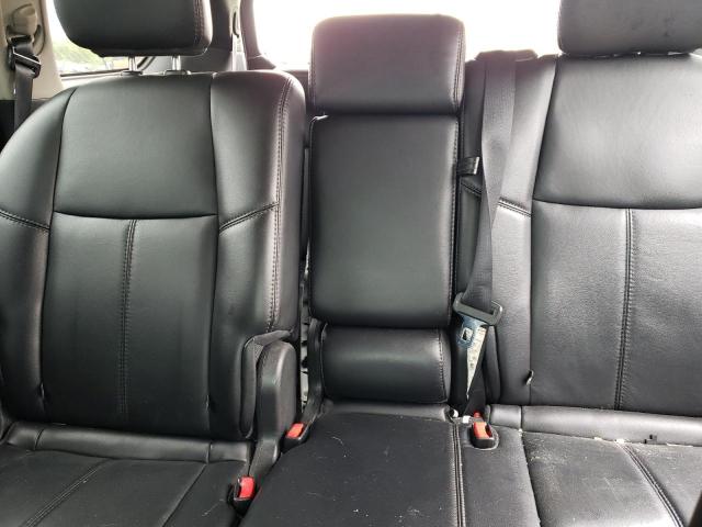 5N1AR2MM3FC666467 - 2015 NISSAN PATHFINDER S BLACK photo 10